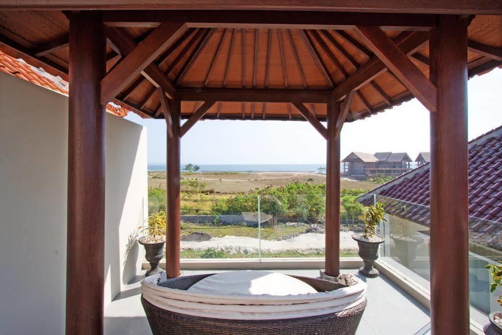 Grace And Milena Guesthouse Kuta Lombok Exterior foto